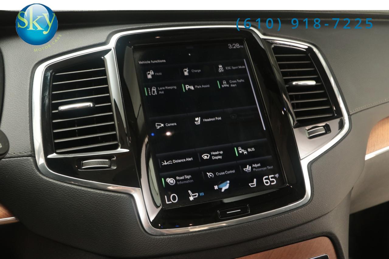 2020 Volvo XC90 T8 eAWD Inscription 6-PASSENGER West Chester PA