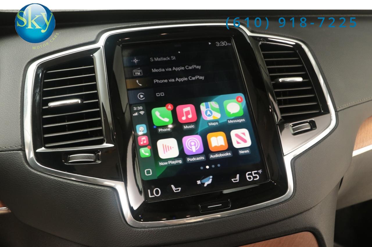 2020 Volvo XC90 T8 eAWD Inscription 6-PASSENGER West Chester PA