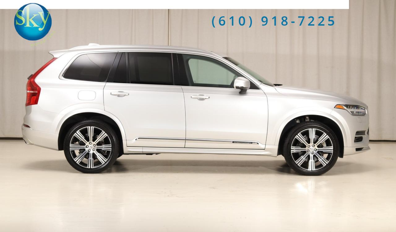 2020 Volvo XC90 T8 eAWD Inscription 6-PASSENGER West Chester PA