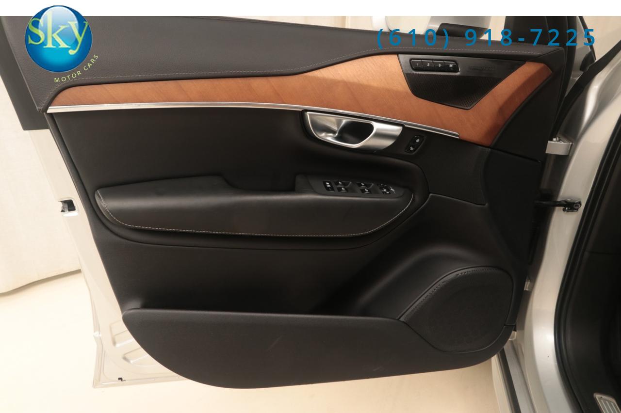 2020 Volvo XC90 T8 eAWD Inscription 6-PASSENGER West Chester PA