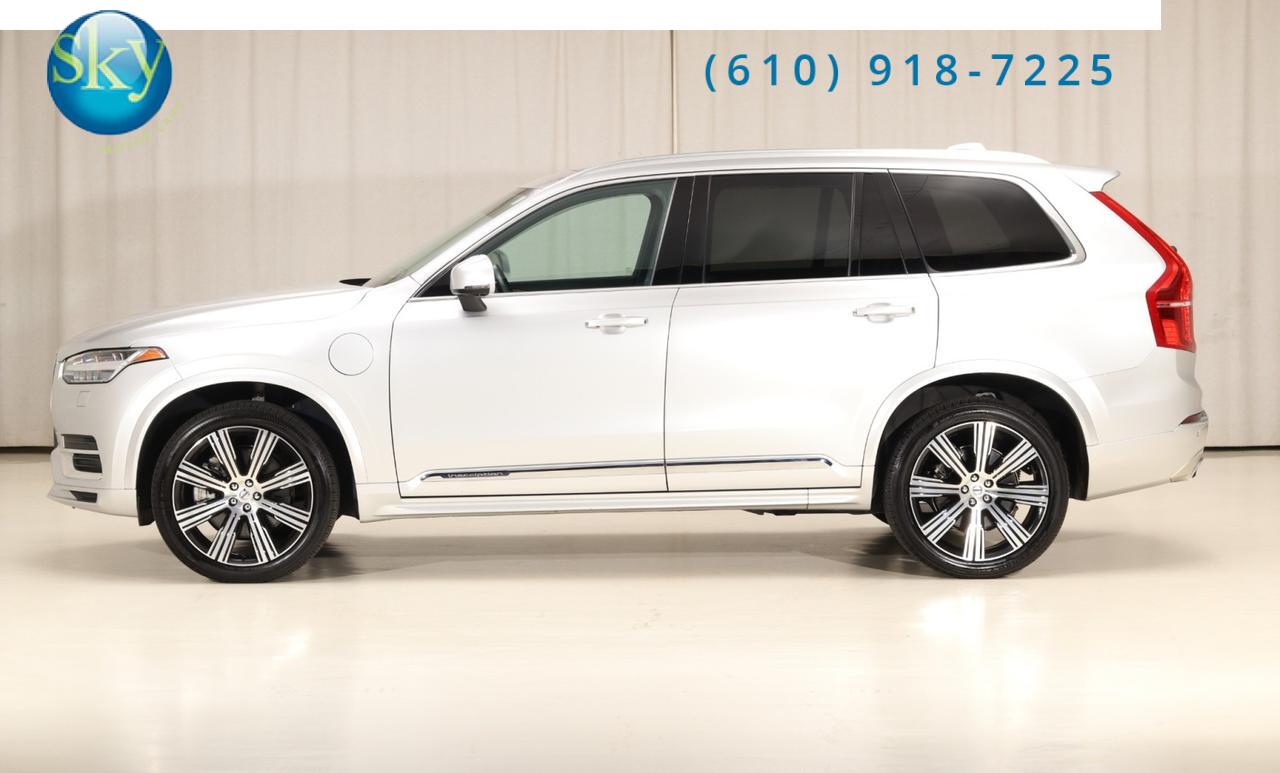 2020 Volvo XC90 T8 eAWD Inscription 6-PASSENGER West Chester PA