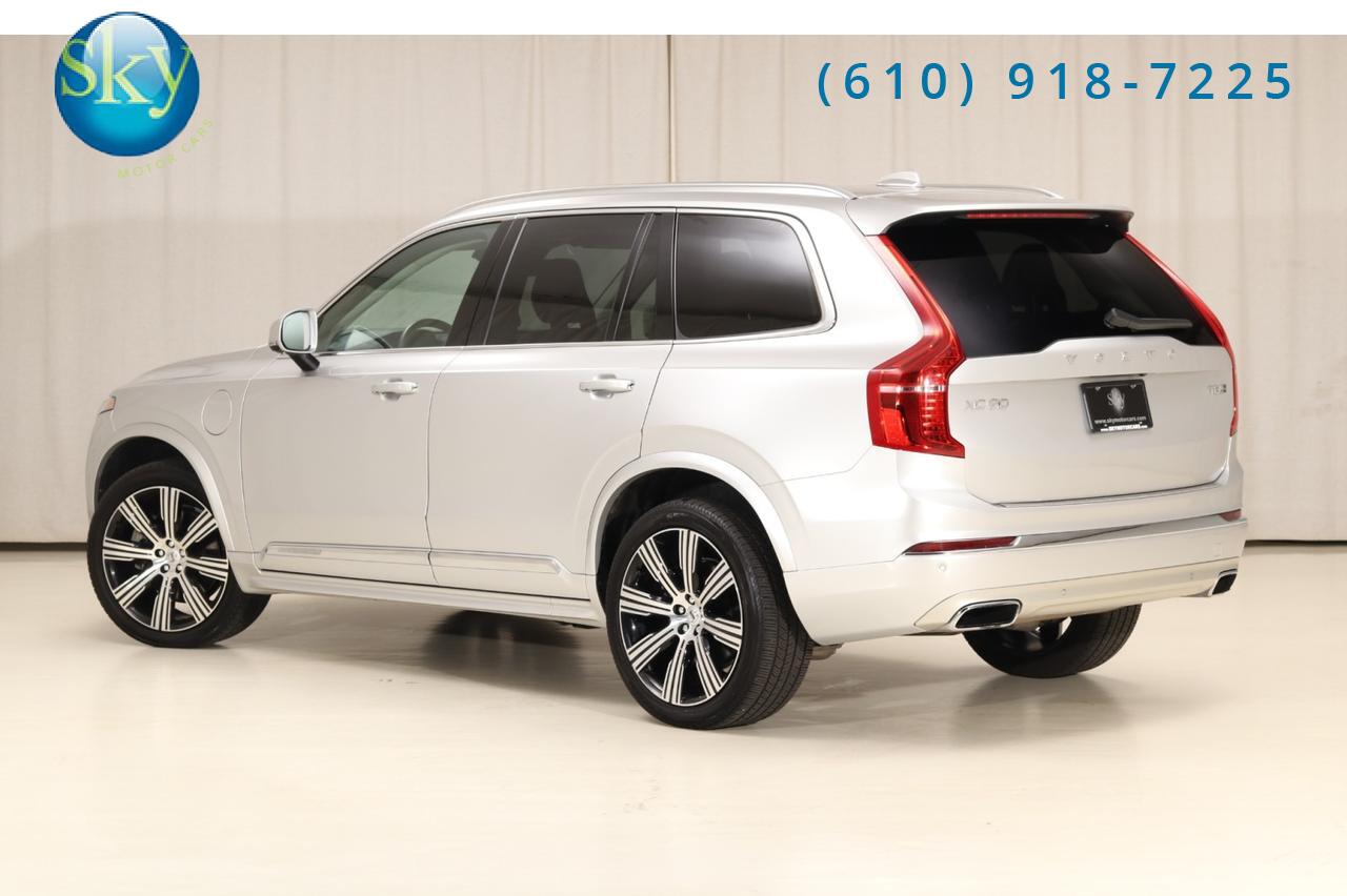 2020 Volvo XC90 T8 eAWD Inscription 6-PASSENGER West Chester PA