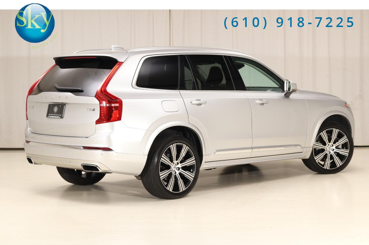 2020 Volvo XC90 T8 eAWD Inscription 6-PASSENGER West Chester PA