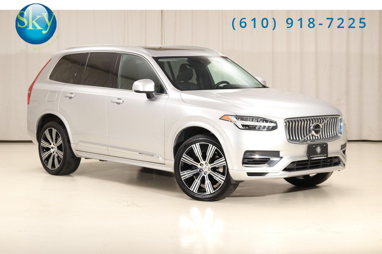 2020 Volvo XC90 T8 eAWD Inscription 6-PASSENGER West Chester PA