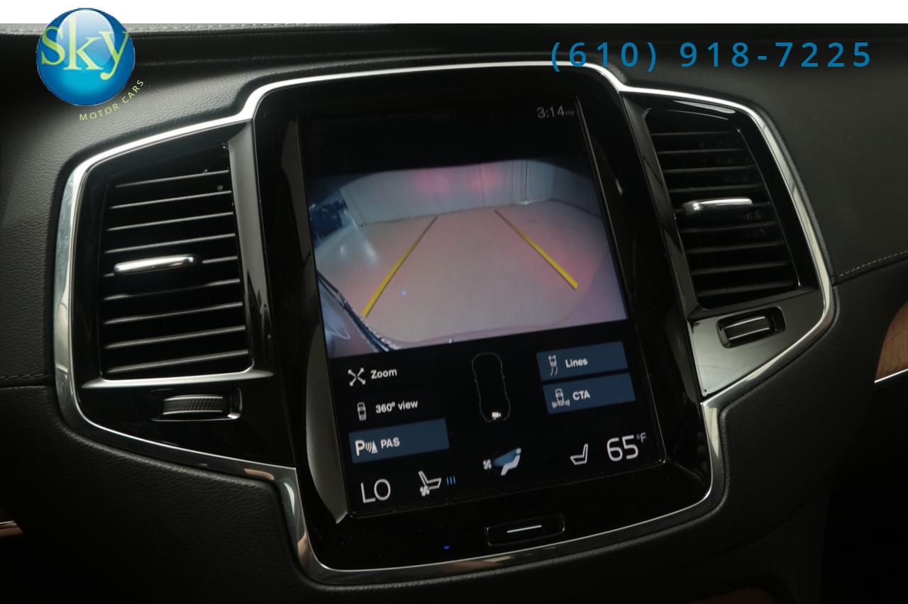 2020 Volvo XC90 T8 eAWD Inscription 6-PASSENGER West Chester PA