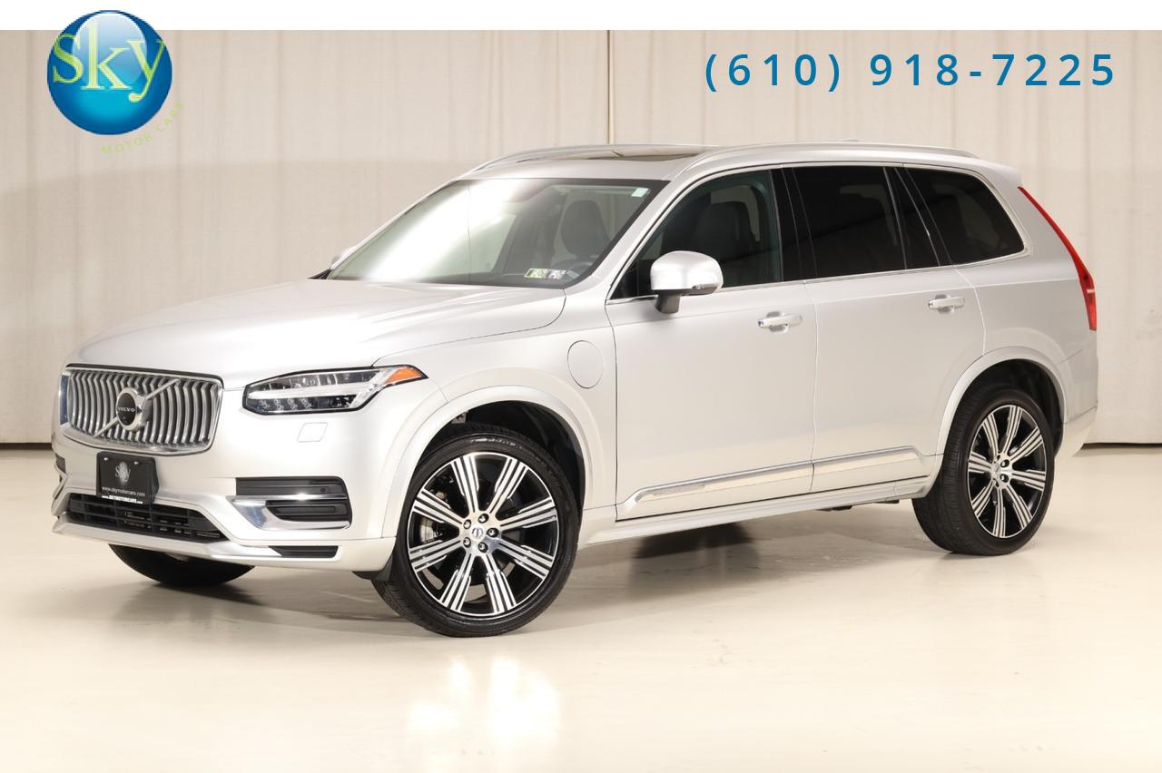 2020 Volvo XC90 T8 eAWD Inscription 6-PASSENGER West Chester PA