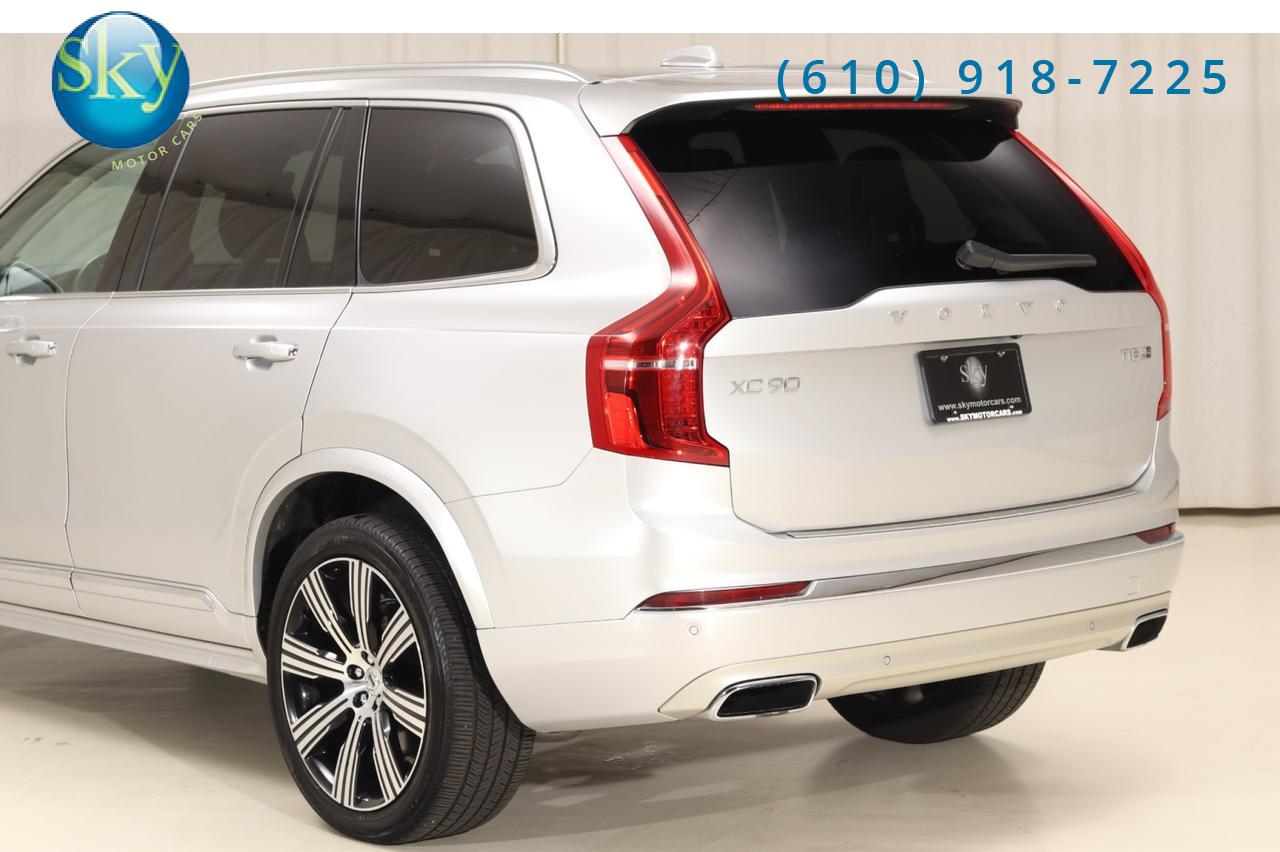 2020 Volvo XC90 T8 eAWD Inscription 6-PASSENGER West Chester PA