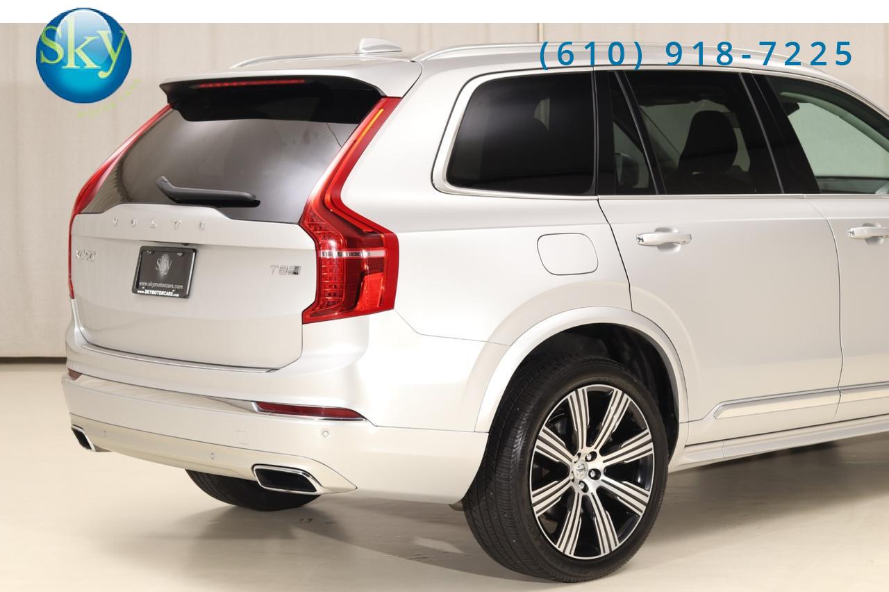 2020 Volvo XC90 T8 eAWD Inscription 6-PASSENGER West Chester PA