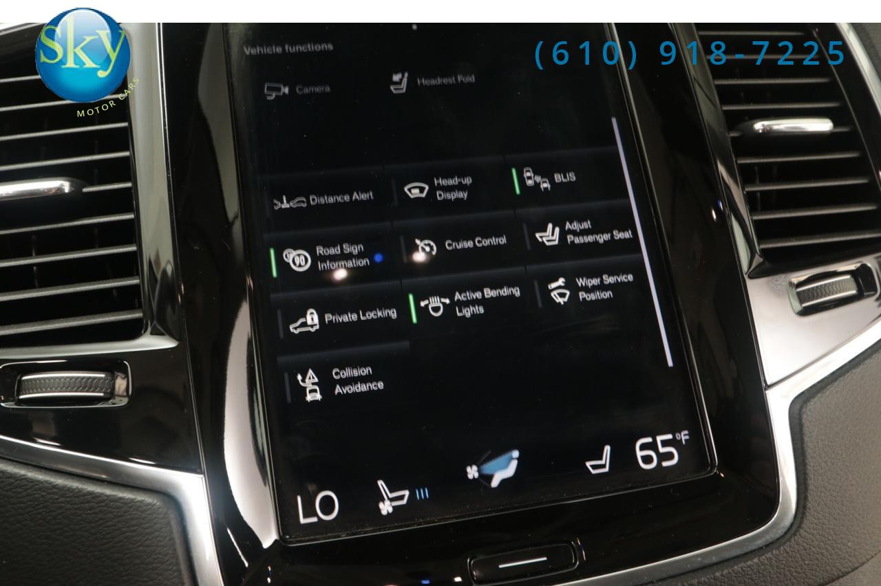 2020 Volvo XC90 T8 eAWD Inscription 6-PASSENGER West Chester PA