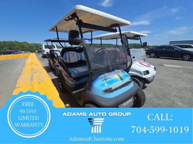 2020 Xclub Precedent CLUB CAR