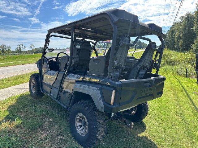 2020 YAMAHA WOLVERINE X4 XT