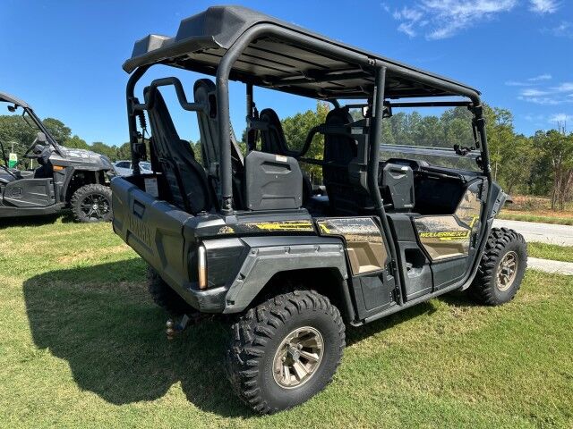 2020 YAMAHA WOLVERINE X4 XT