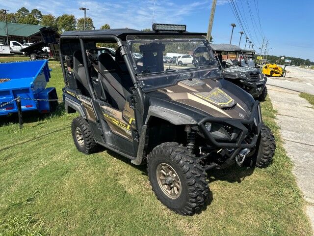 2020 YAMAHA WOLVERINE X4 XT Monroe GA