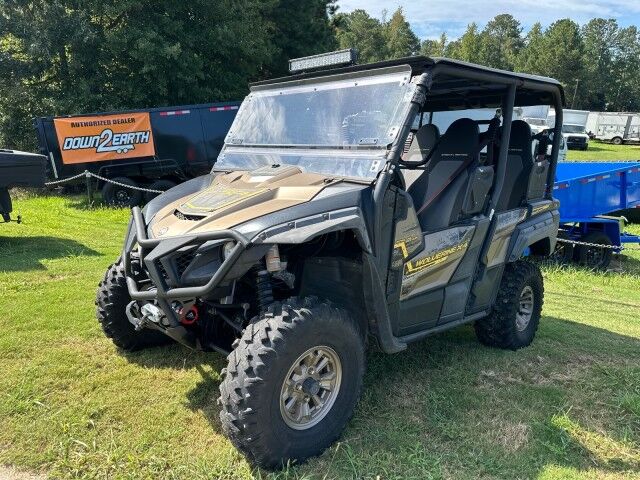 2020 YAMAHA WOLVERINE X4 XT