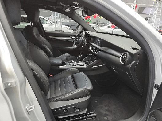 2020 alfa romeo Ti Sport Dallas TX