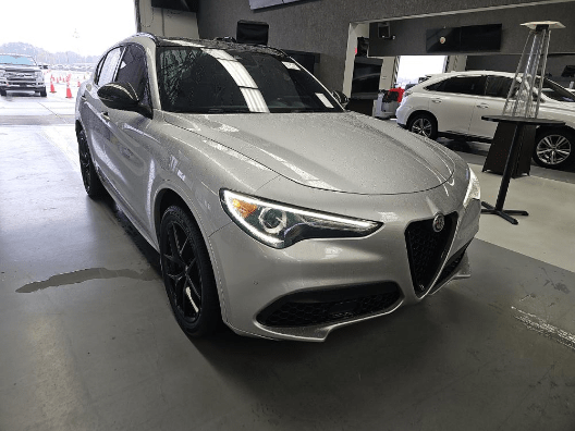 2020 alfa romeo Ti Sport Dallas TX