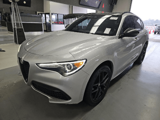 2020 alfa romeo Ti Sport