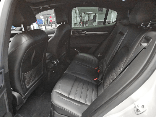 2020 alfa romeo Ti Sport Dallas TX