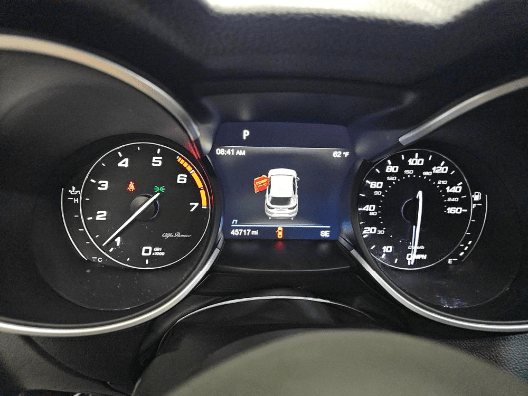 2020 alfa romeo Ti Sport Dallas TX