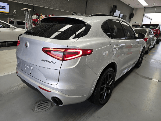 2020 alfa romeo Ti Sport Dallas TX