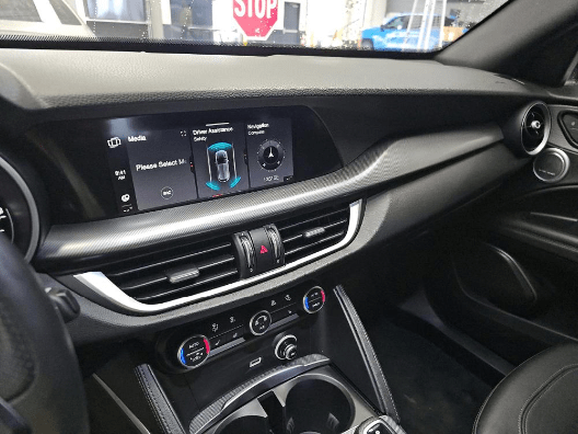 2020 alfa romeo Ti Sport Dallas TX