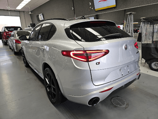 2020 alfa romeo Ti Sport Dallas TX