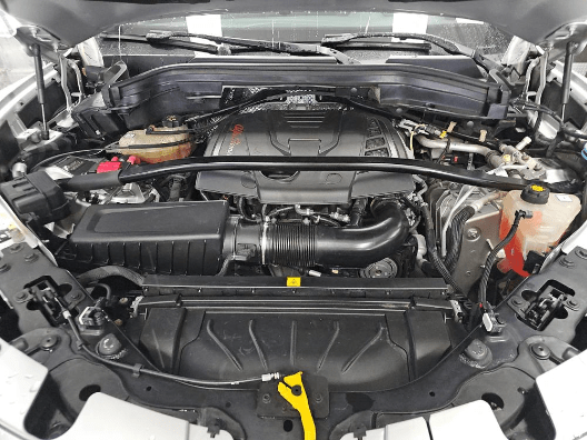 2020 alfa romeo Ti Sport Dallas TX