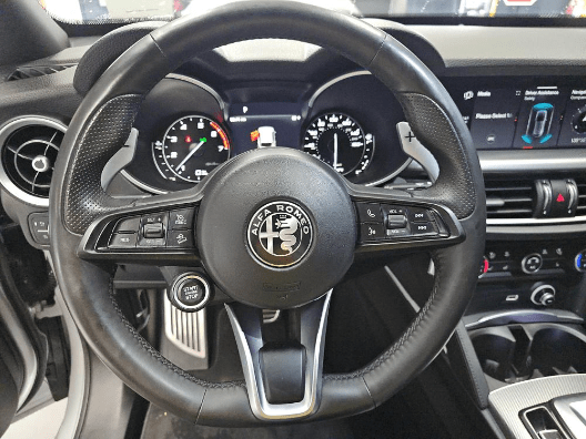 2020 alfa romeo Ti Sport Dallas TX