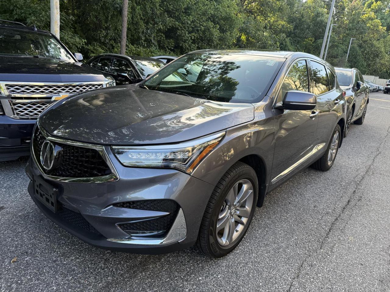 2021 ACURA RDX SH-AWD W/ADVANCE PAC Annapolis MD
