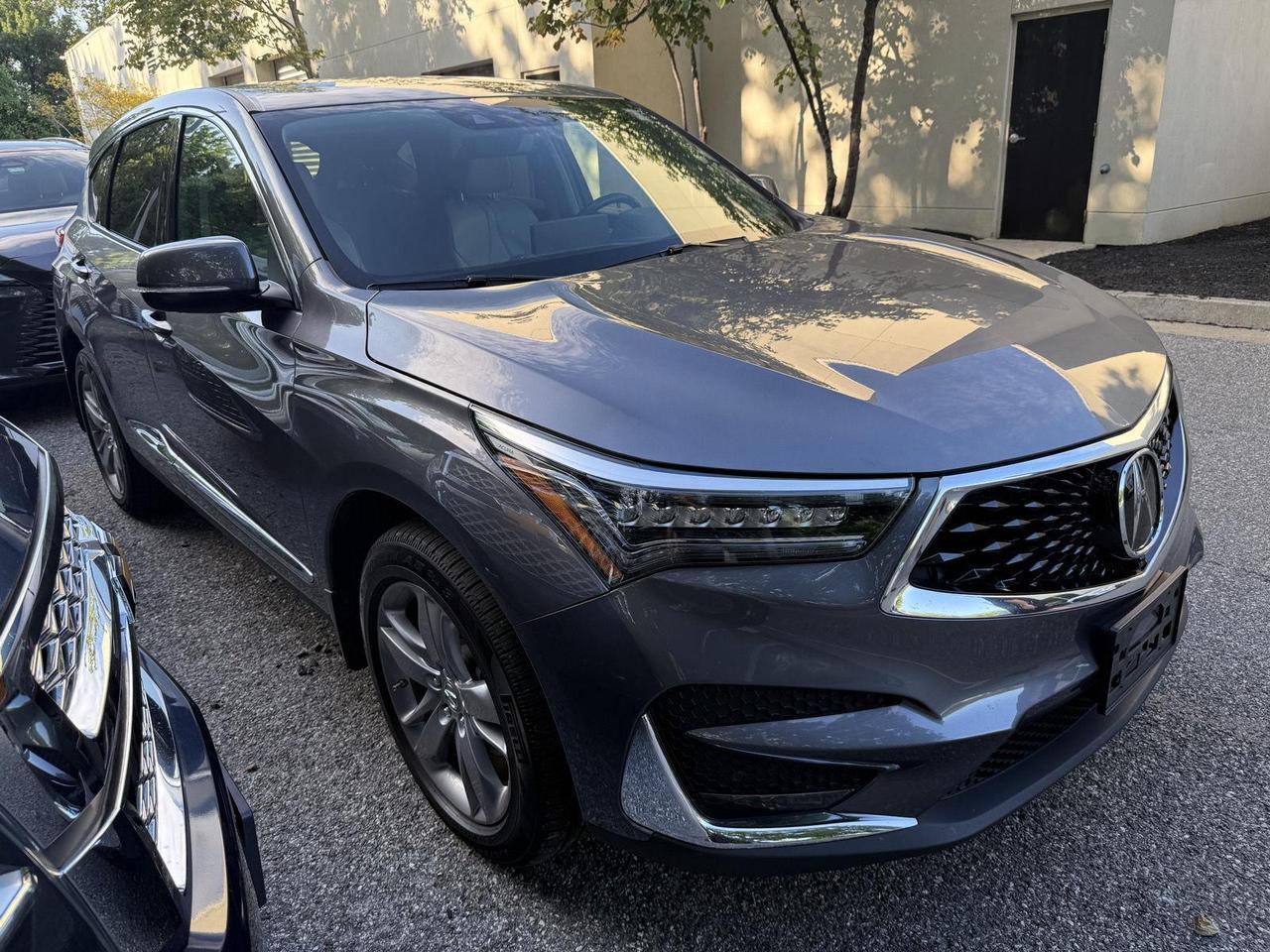 2021 ACURA RDX