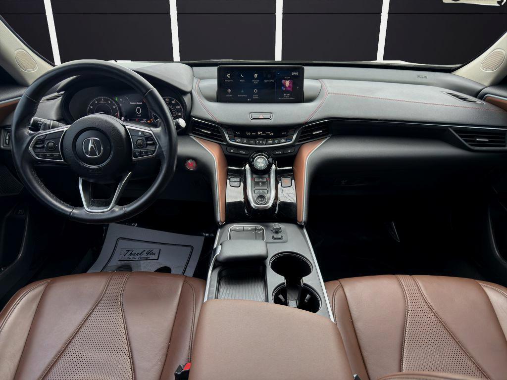 2021 ACURA TLX TECHNOLOGY Columbus OH