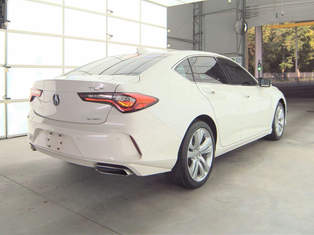 2021 ACURA TLX TECHNOLOGY Columbus OH