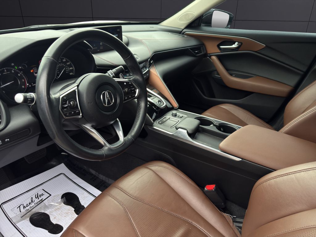 2021 ACURA TLX TECHNOLOGY Columbus OH