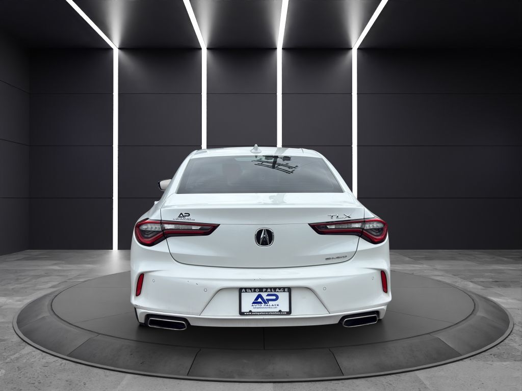 2021 ACURA TLX TECHNOLOGY Columbus OH