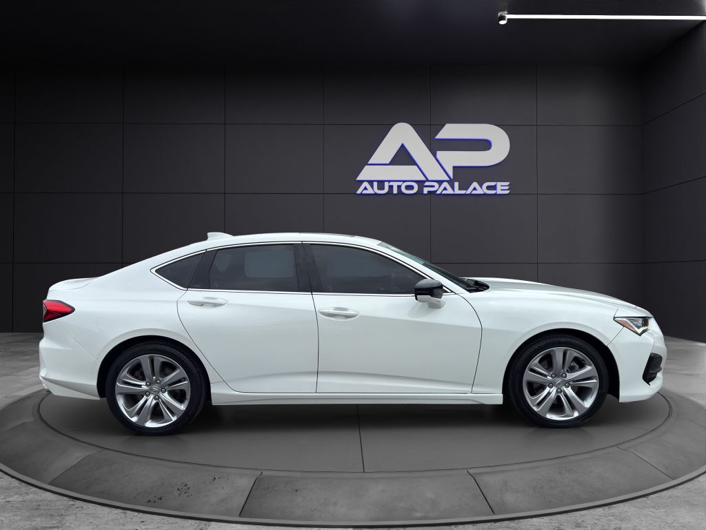 2021 ACURA TLX TECHNOLOGY Columbus OH