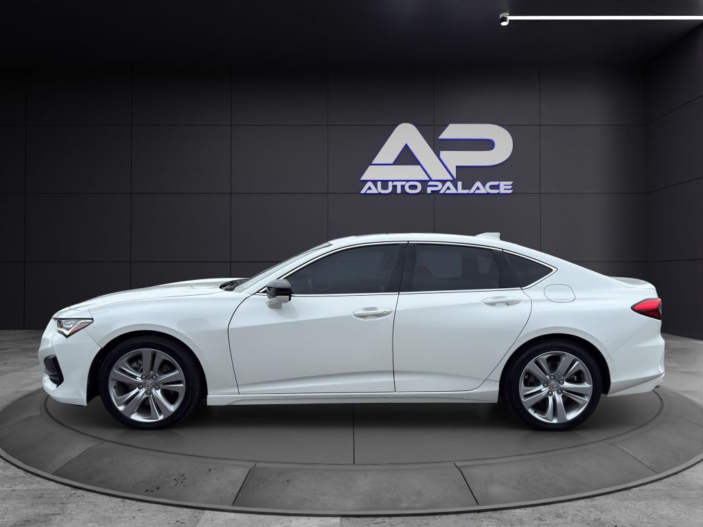 2021 ACURA TLX TECHNOLOGY Columbus OH