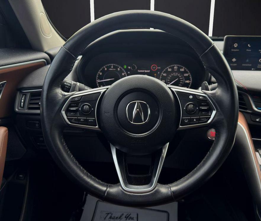 2021 ACURA TLX TECHNOLOGY Columbus OH