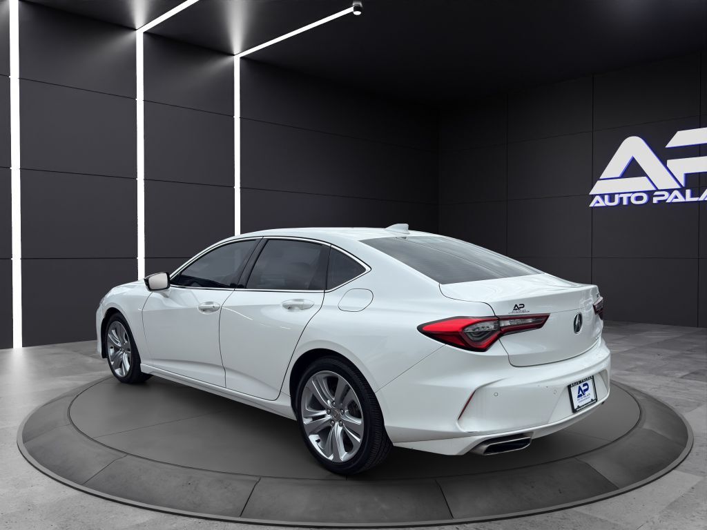 2021 ACURA TLX TECHNOLOGY Columbus OH