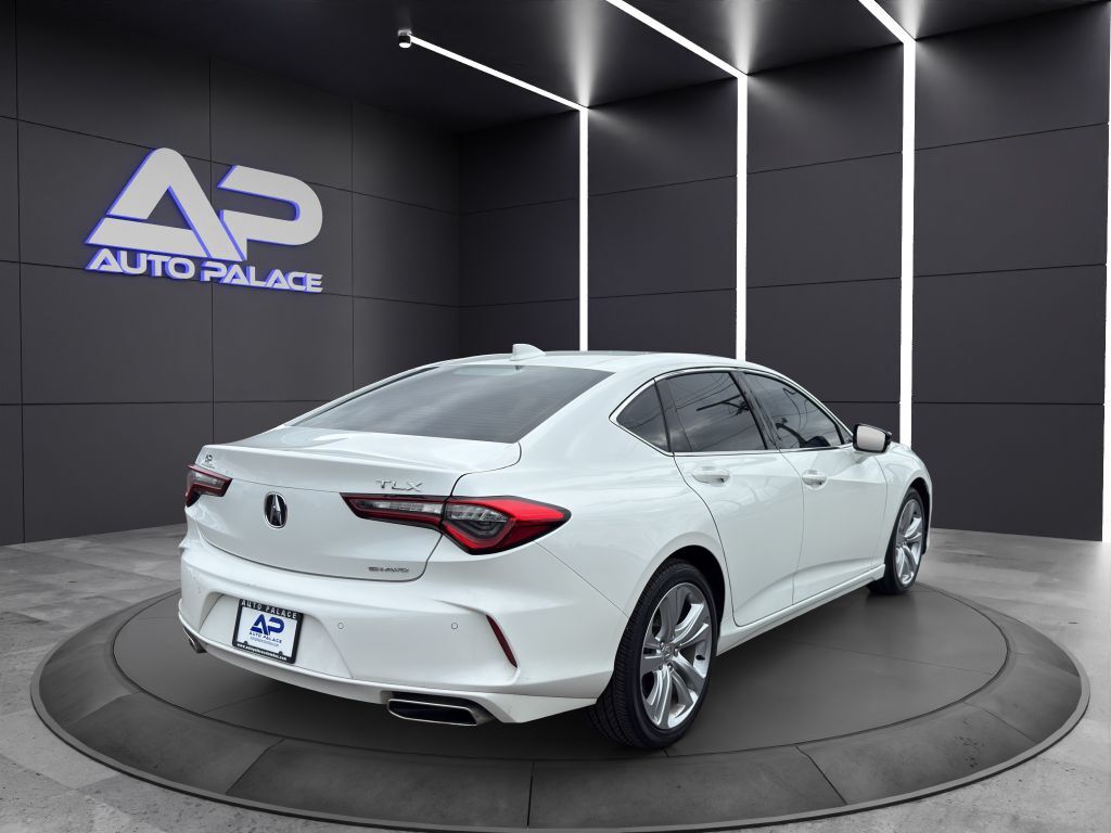 2021 ACURA TLX TECHNOLOGY Columbus OH