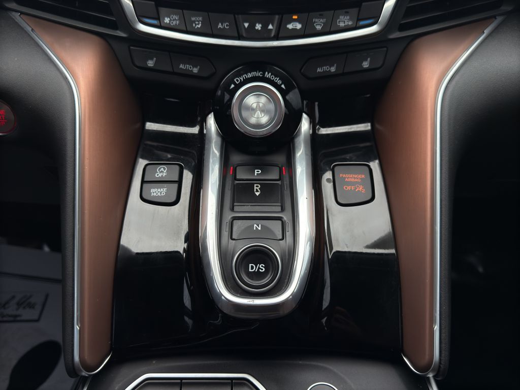 2021 ACURA TLX TECHNOLOGY Columbus OH