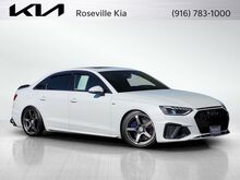 2021_AUDI_A4 SEDAN_S LINE PREMIUM PLUS_ Roseville CA