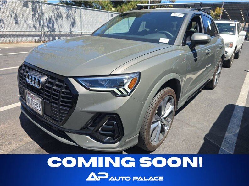 2021 AUDI Q3 PREMIUM PLUS S LINE 45 Columbus OH