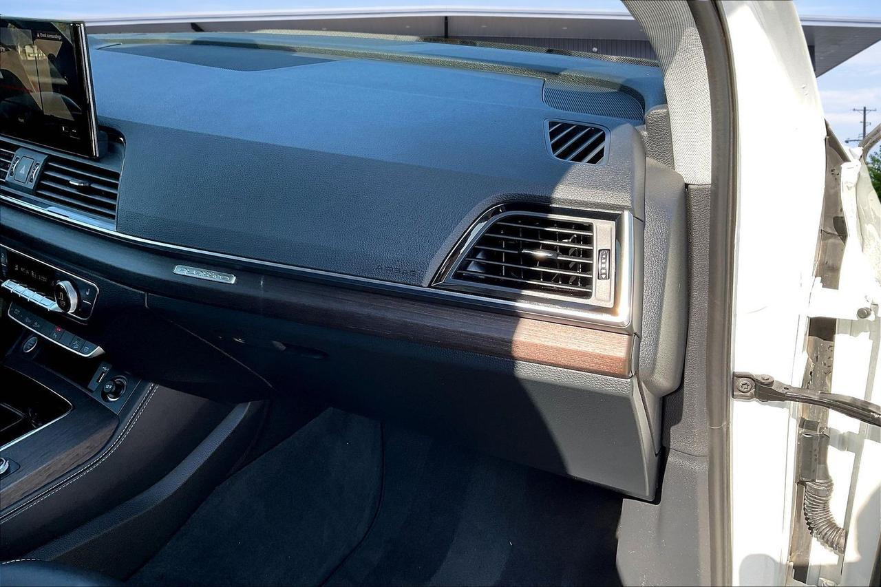 2021 AUDI Q5 PREMIUM PLUS Houston TX