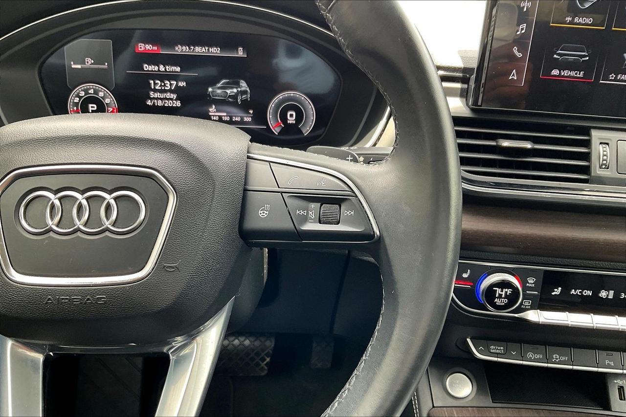 2021 AUDI Q5 PREMIUM PLUS Houston TX