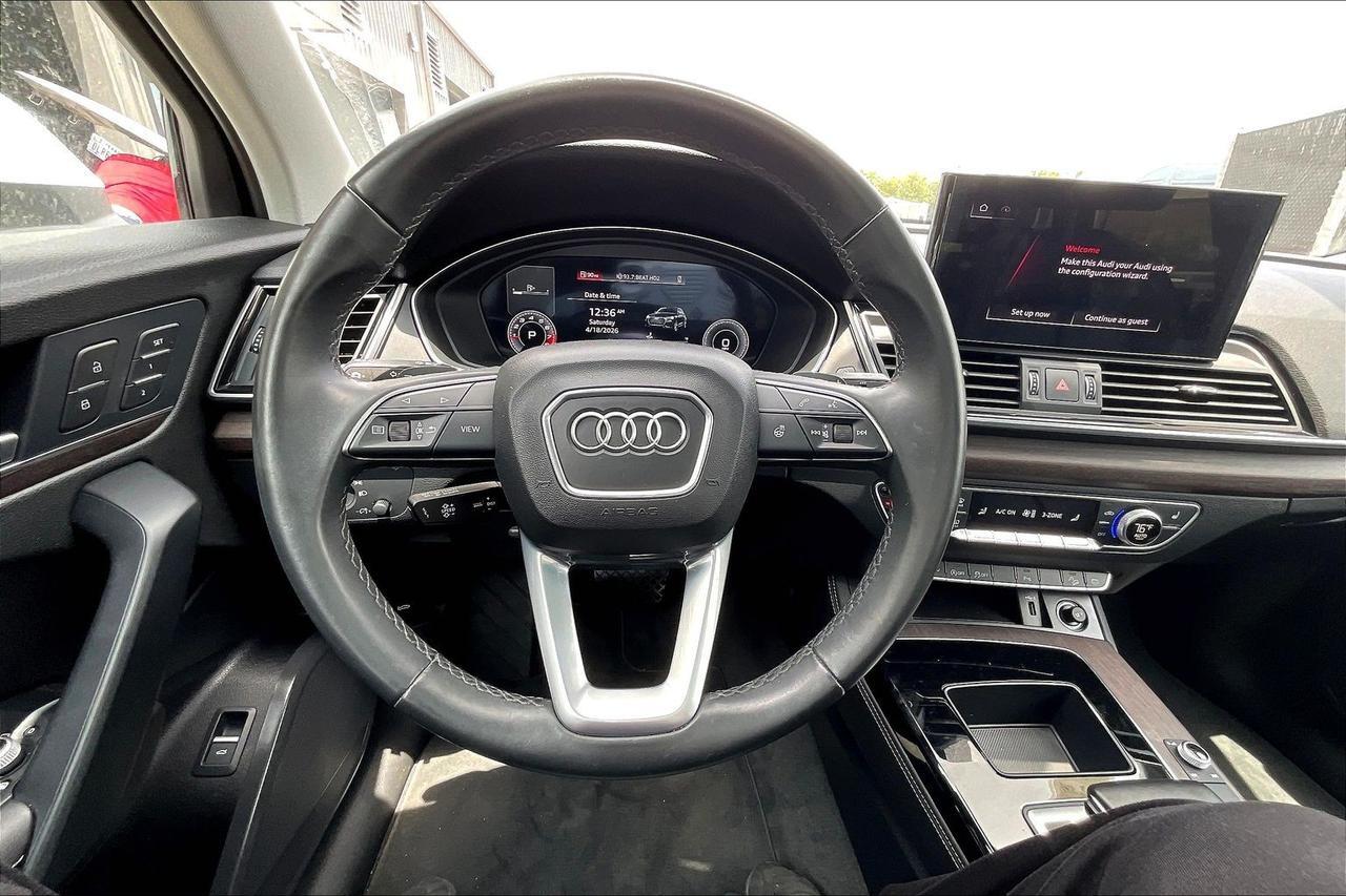 2021 AUDI Q5 PREMIUM PLUS Houston TX