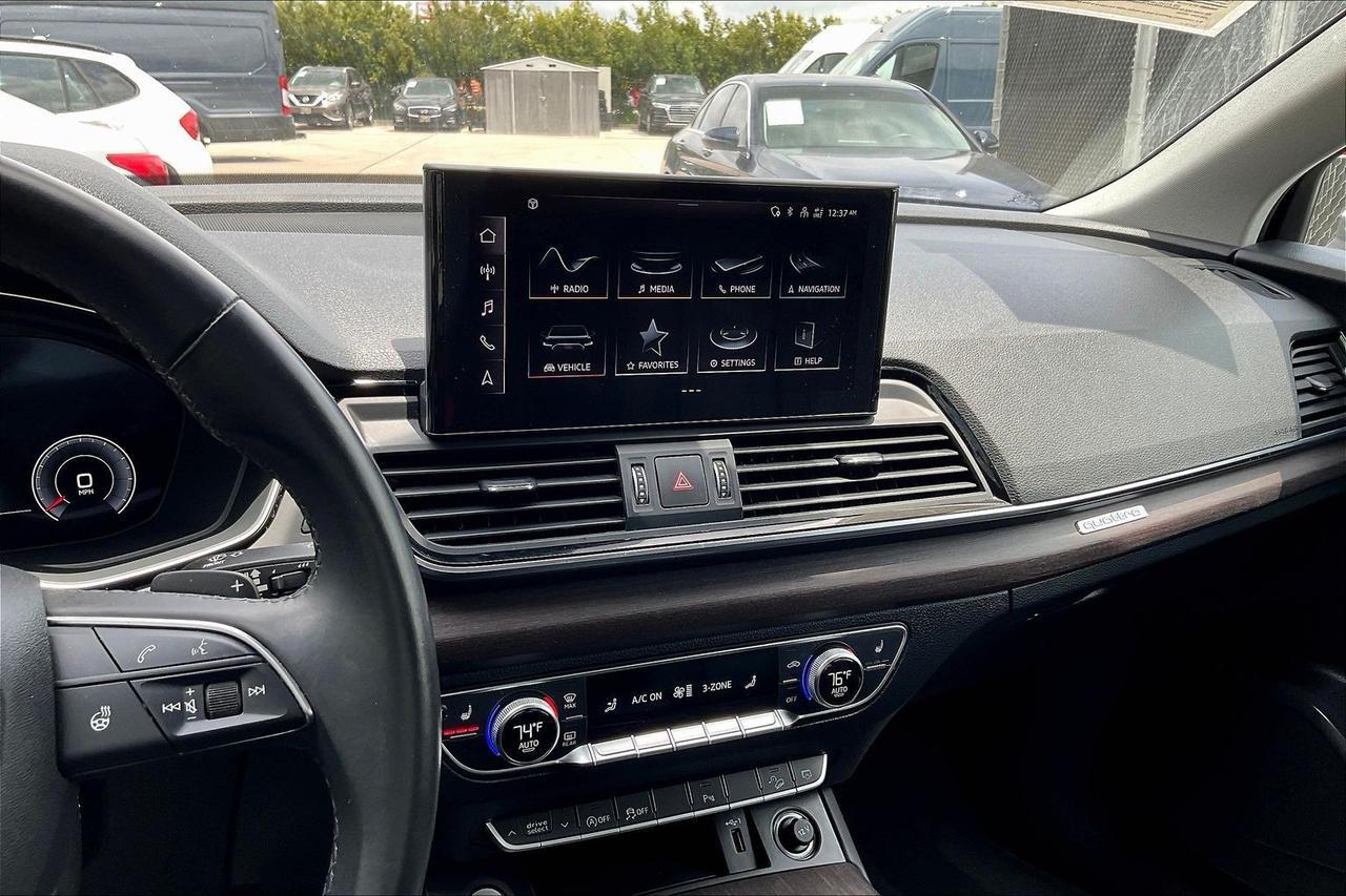 2021 AUDI Q5 PREMIUM PLUS Houston TX
