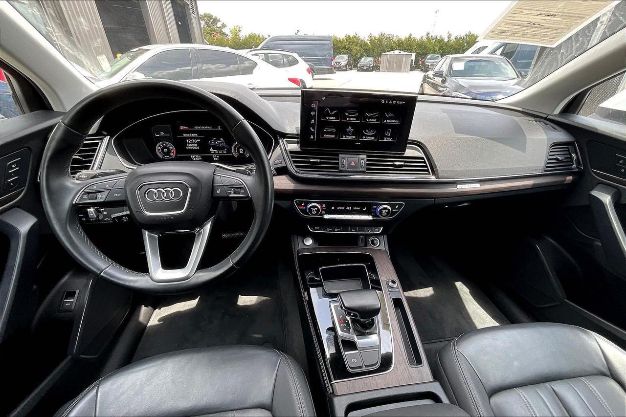 2021 AUDI Q5 PREMIUM PLUS Houston TX