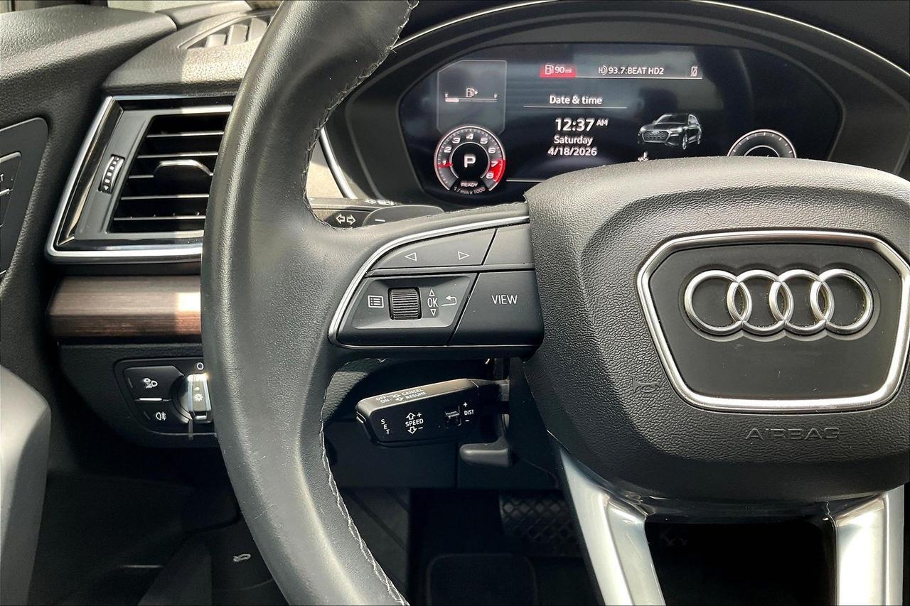 2021 AUDI Q5 PREMIUM PLUS Houston TX