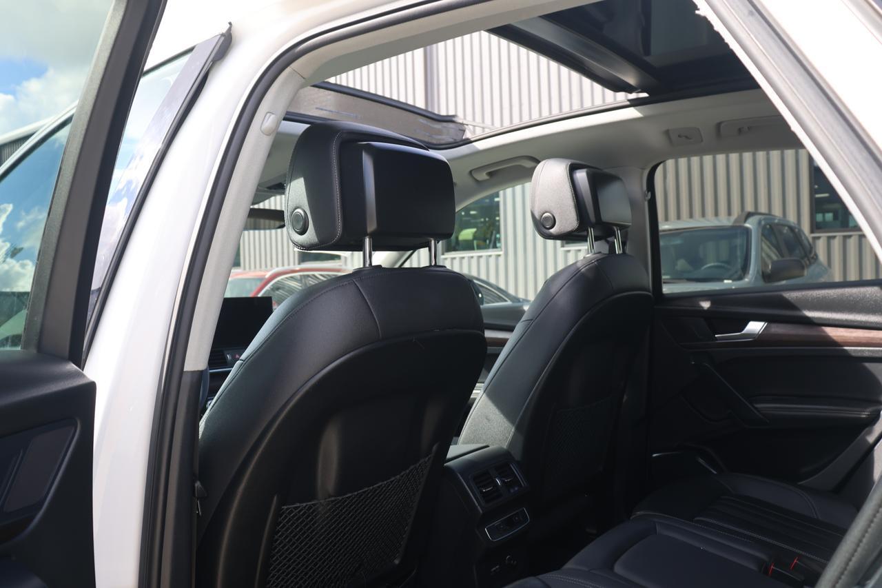 2021 AUDI Q5 PREMIUM PLUS Houston TX