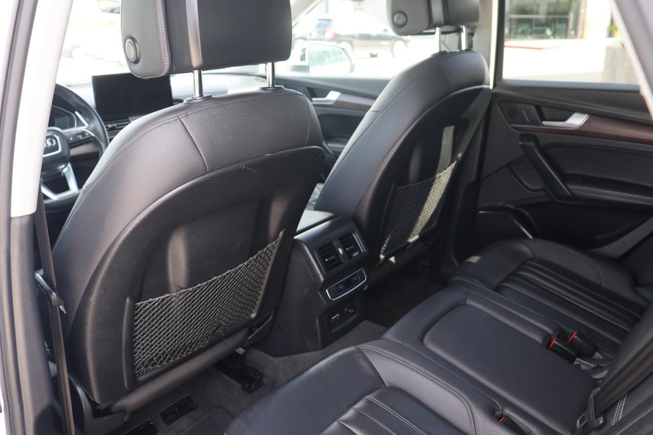 2021 AUDI Q5 PREMIUM PLUS Houston TX